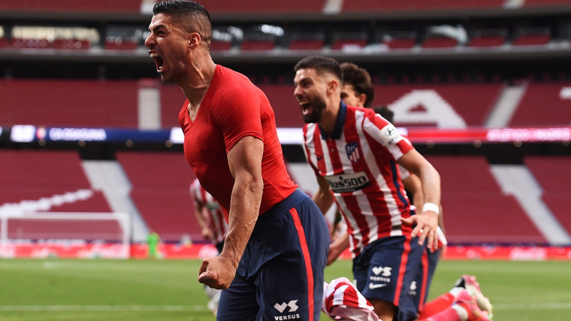 Suarez Atletico Madrid