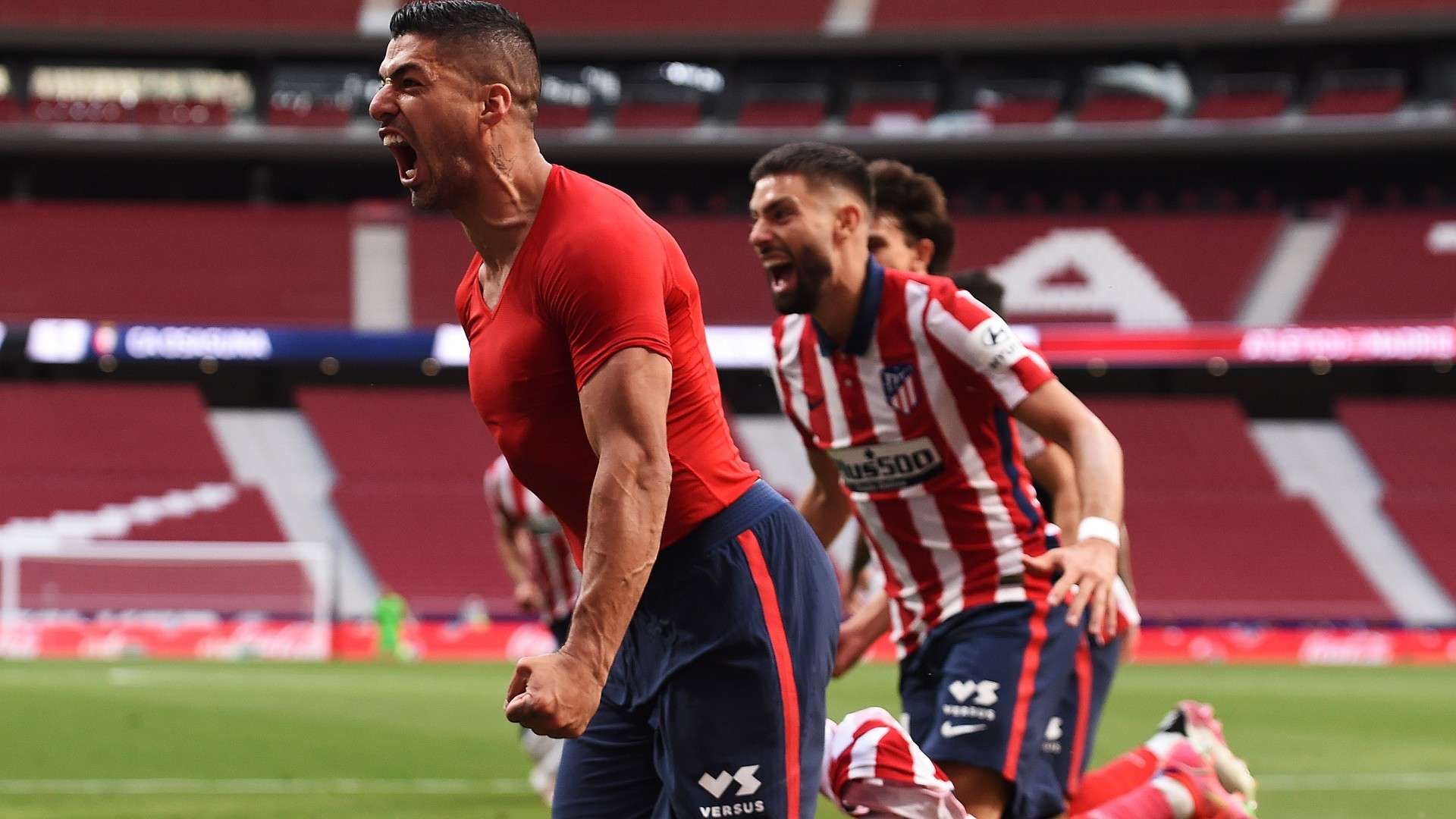 Suarez Atletico Madrid