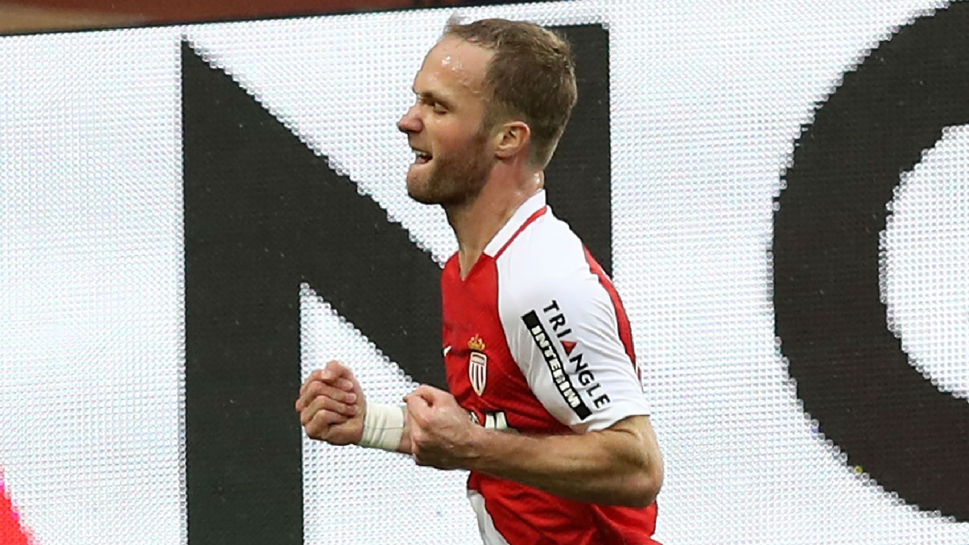 Valère Germain Monaco Lorient