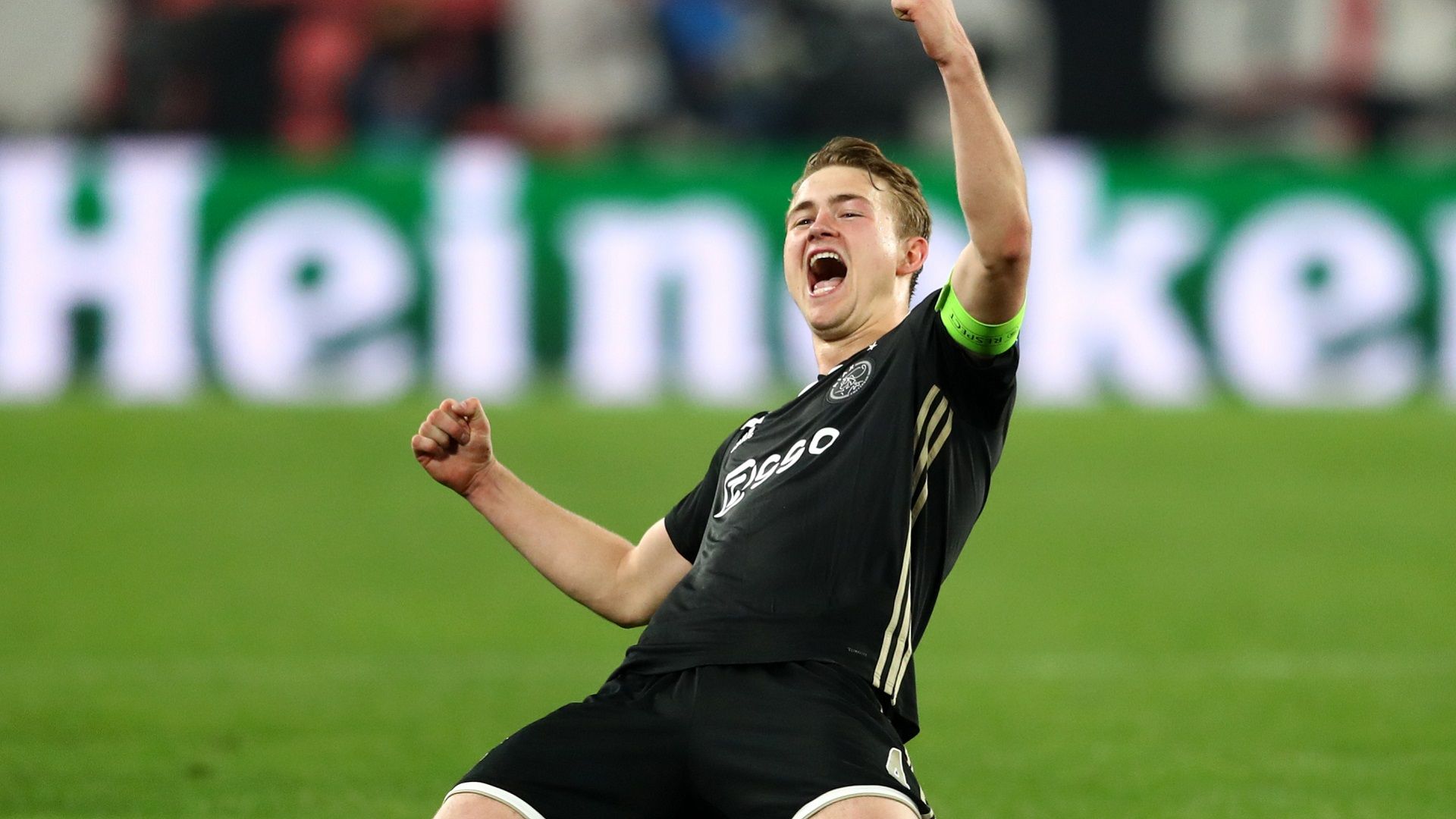2019-04-17 De Ligt Ajax