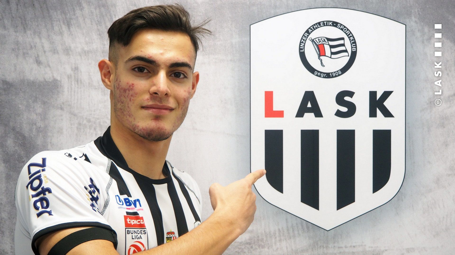 Metehan Altunbas LASK Linz