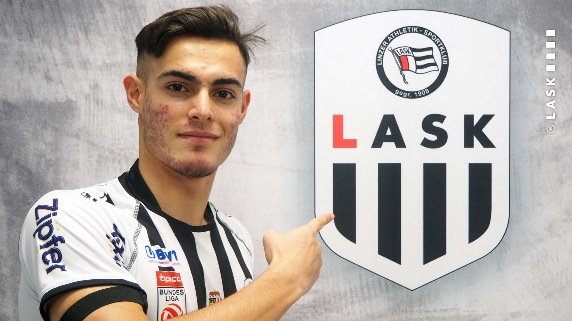 Metehan Altunbas LASK Linz