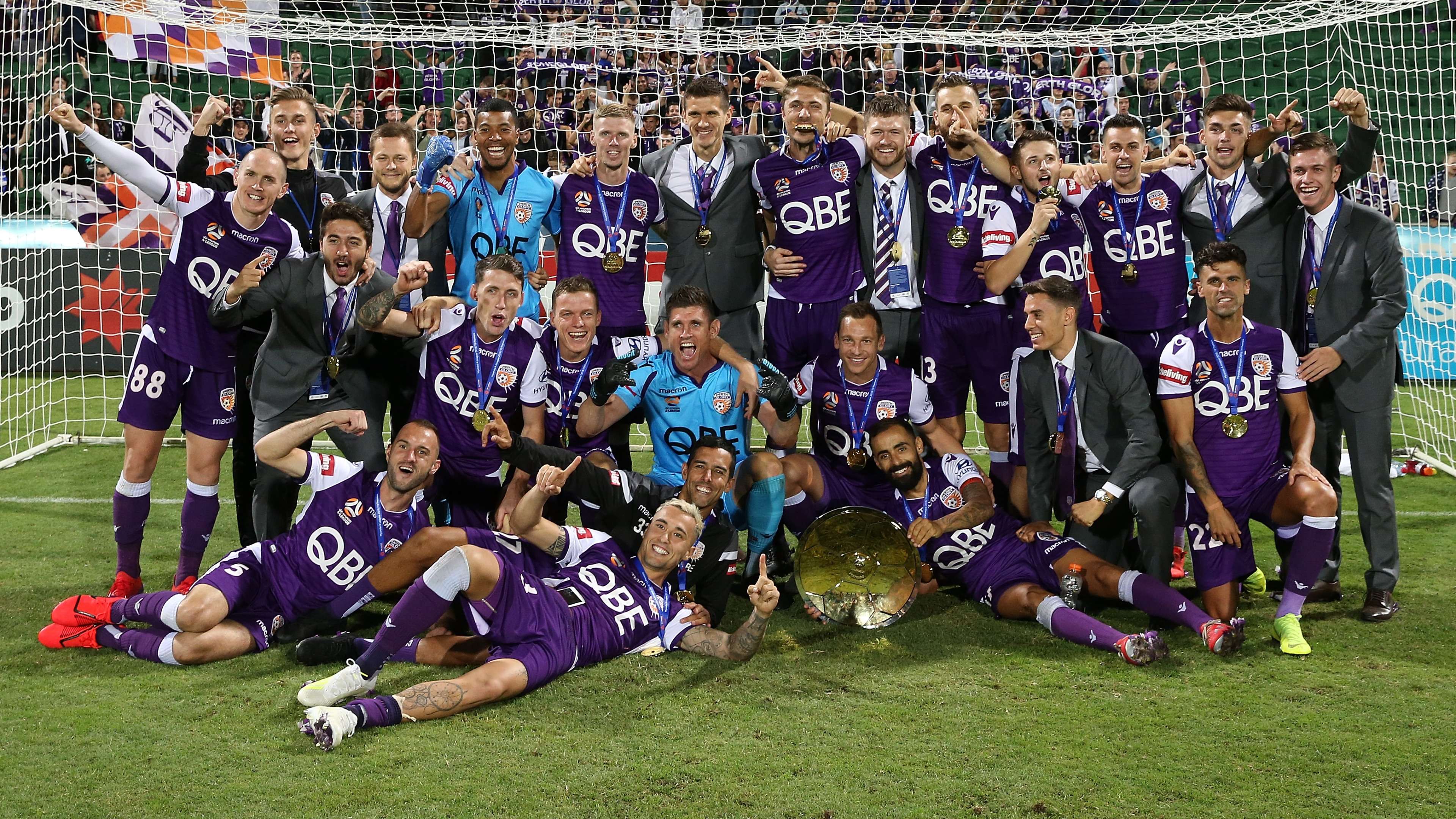 Perth Glory Premiers Plate