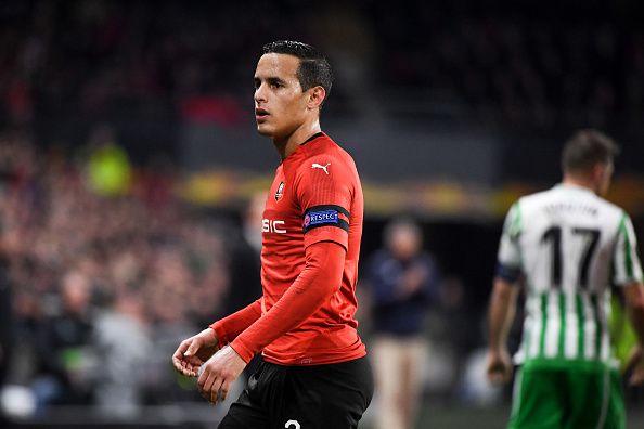 Mehdi Zeffane Rennes