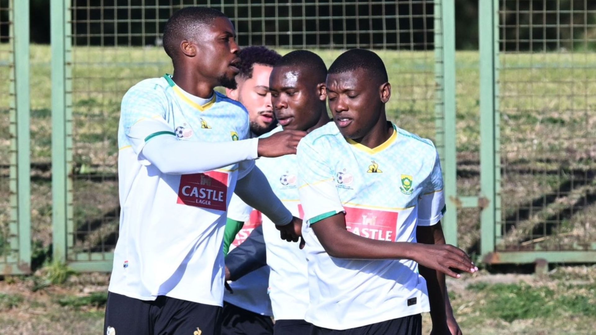 Bafana Bafana Cosafa 2025