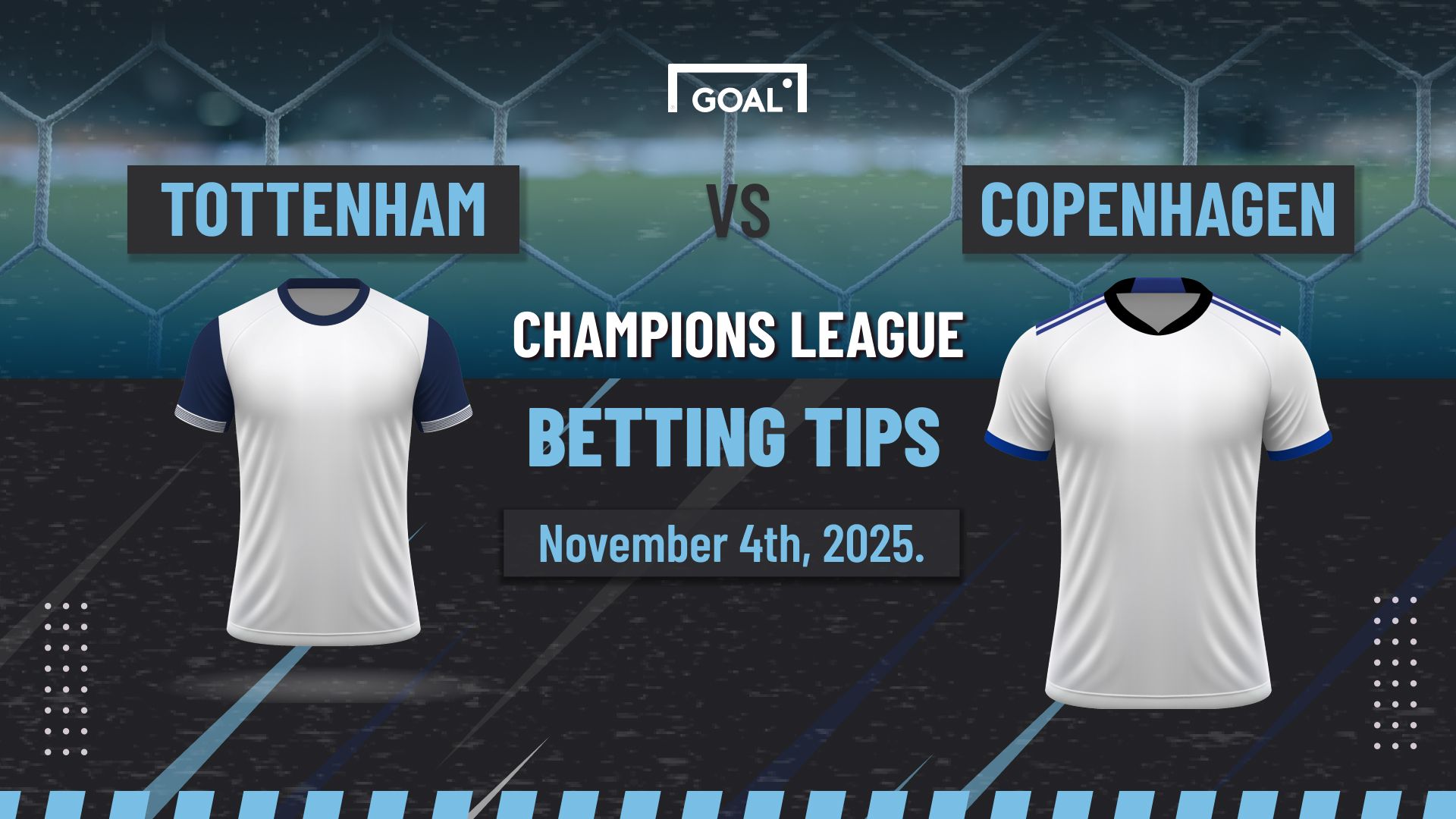  Tottenham vs Copenhagen Predictions
