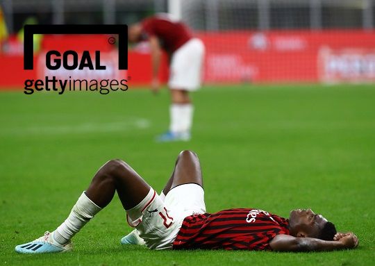 밀란 VS 피오렌티나