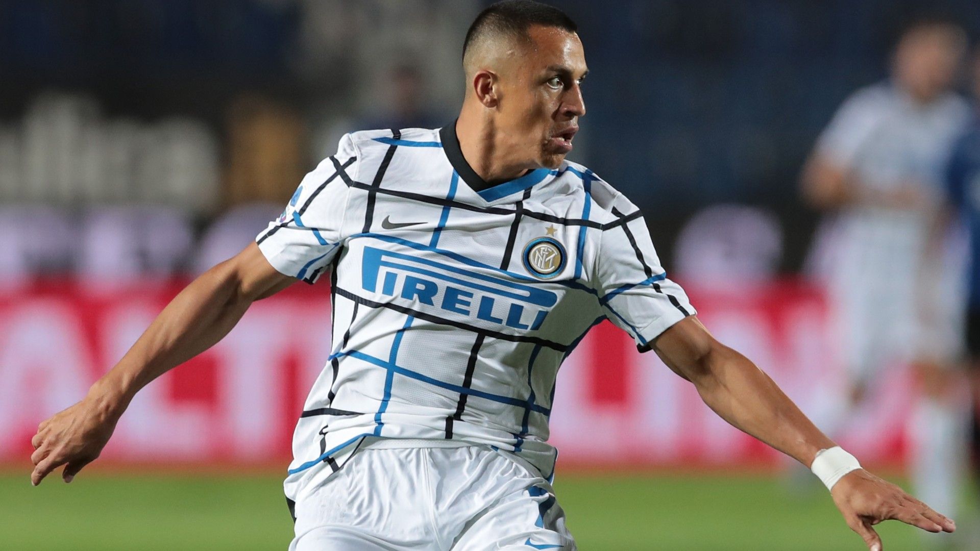 1820 Alexis Sánchez Atalanta Inter