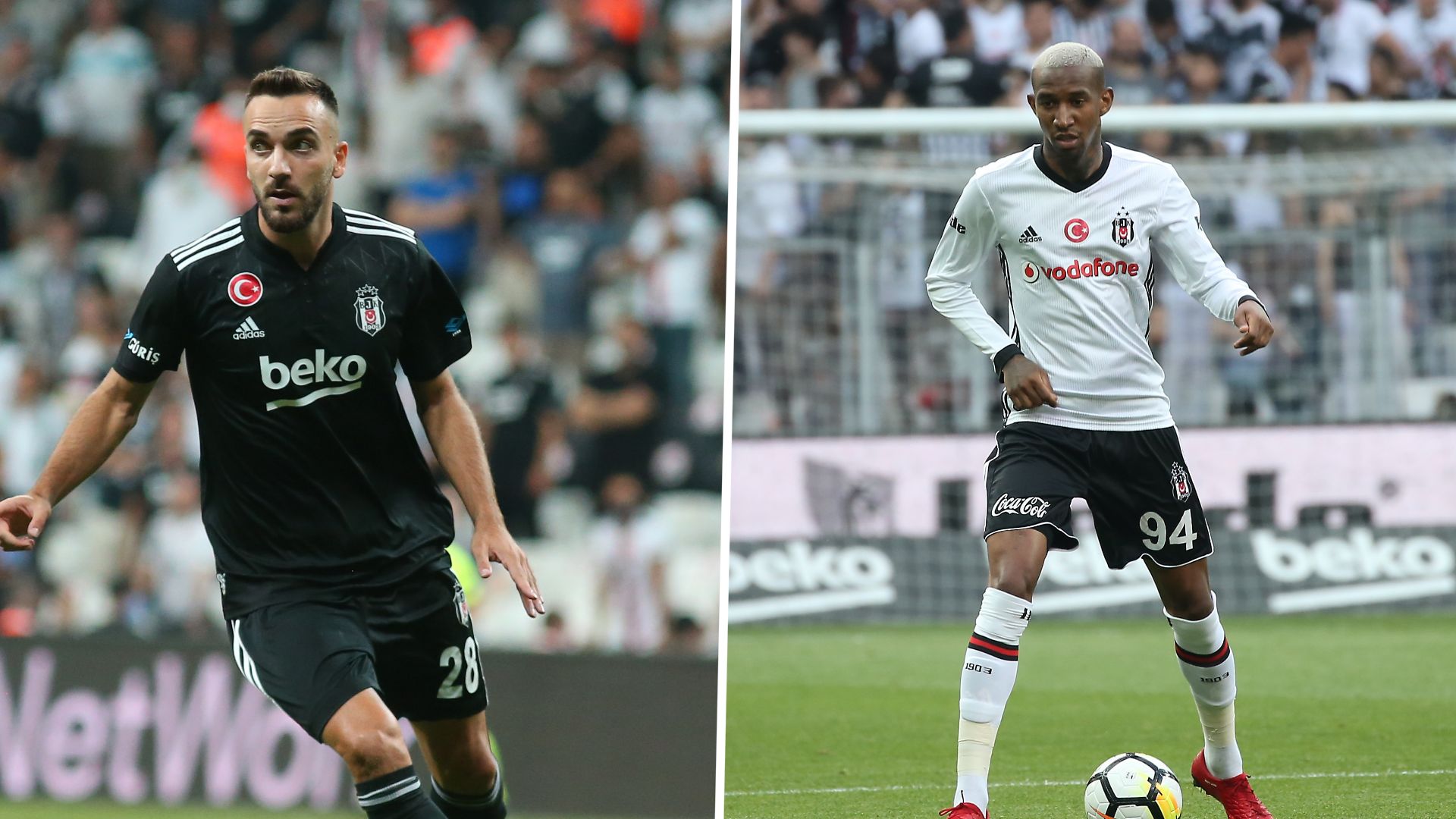 Kenan Karaman Anderson Talisca Beşiktaş GFX
