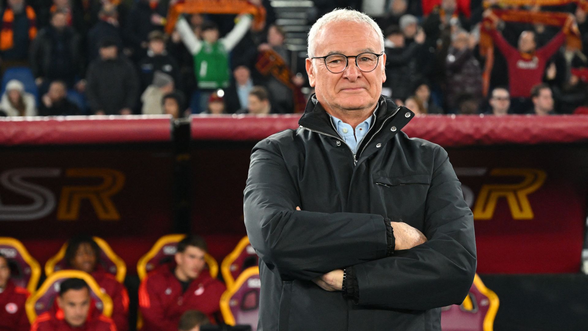 Claudio Ranieri Roma