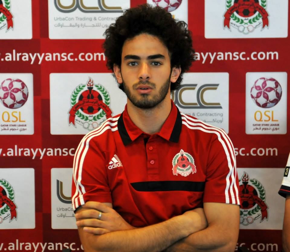 AHMED ALAAELDIN AlRayyan Qatar