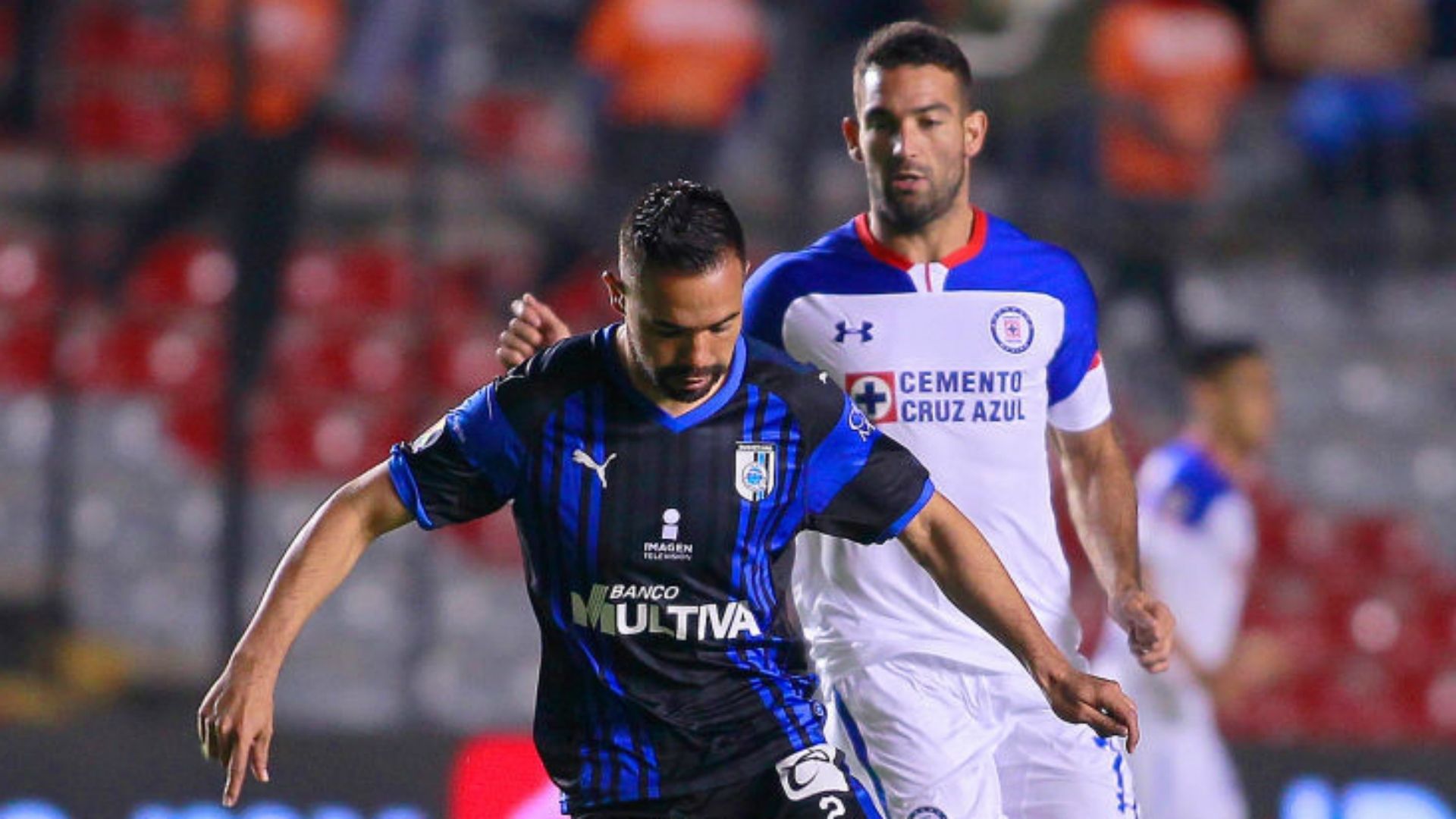 Querétaro Cruz Azul