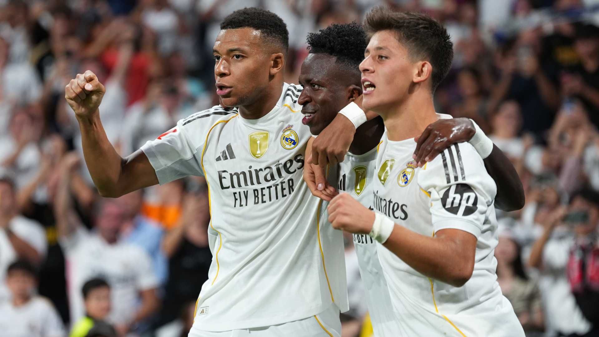 real madrid 