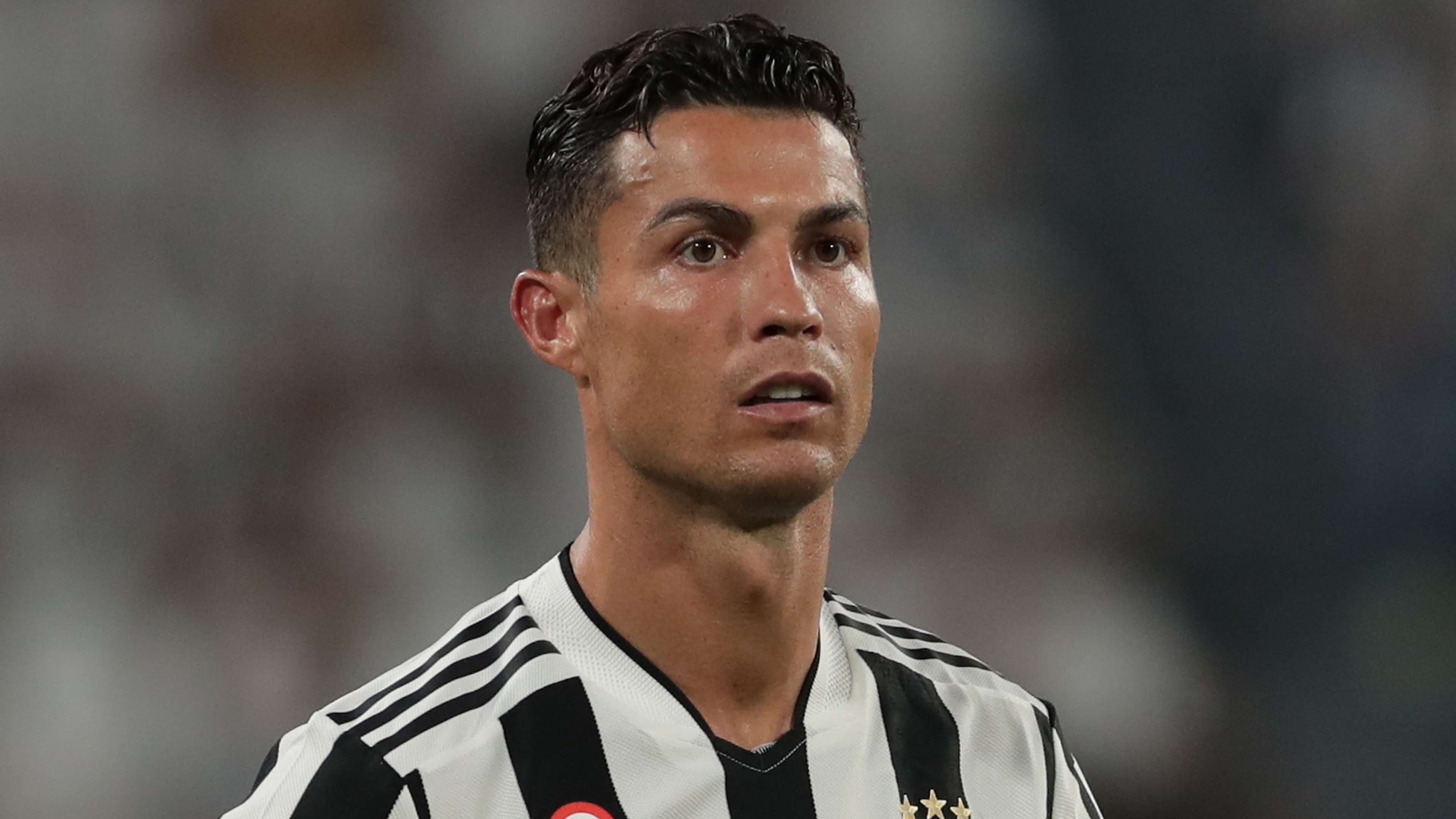 Cristiano Ronaldo, Juventus 2021-22