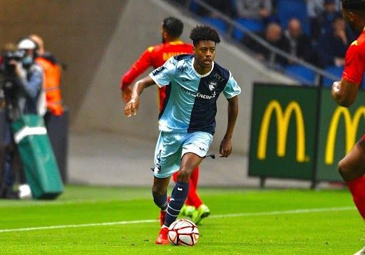 Thierno Baldé (PSG/Le Havre)