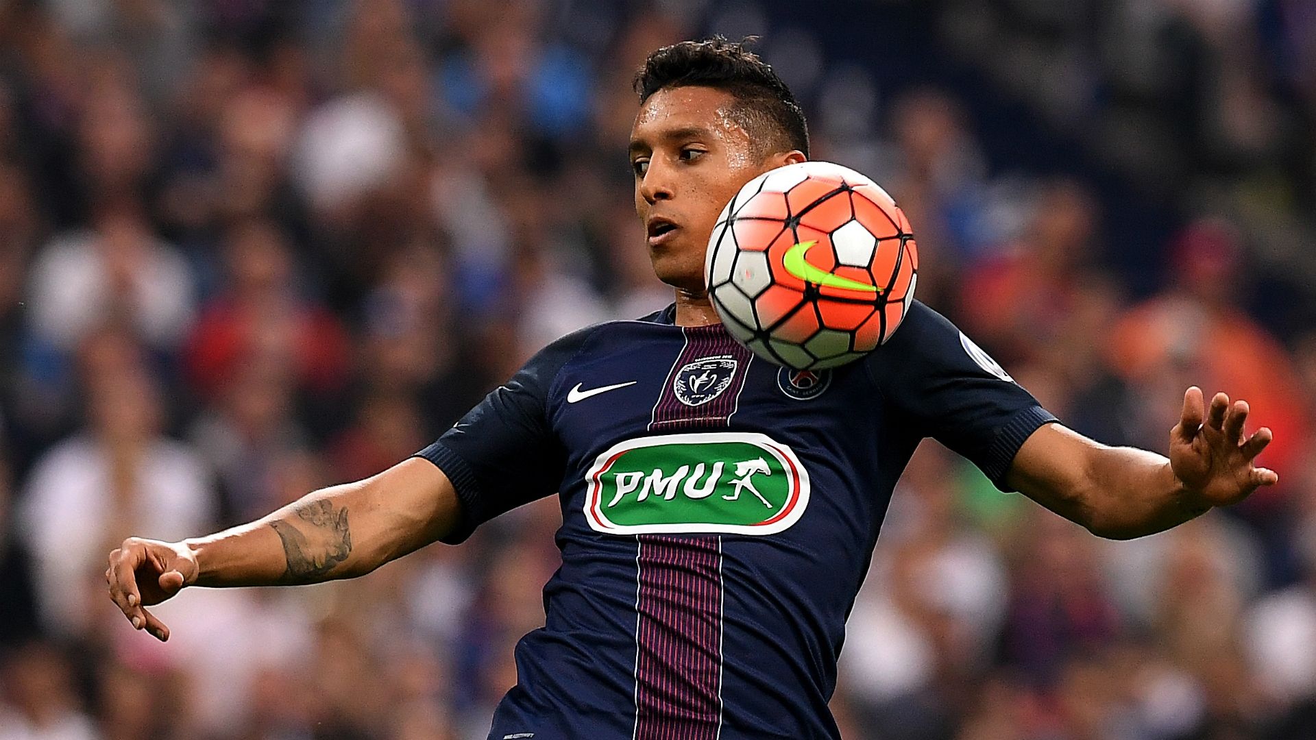 Marquinhos Paris Saint-Germain