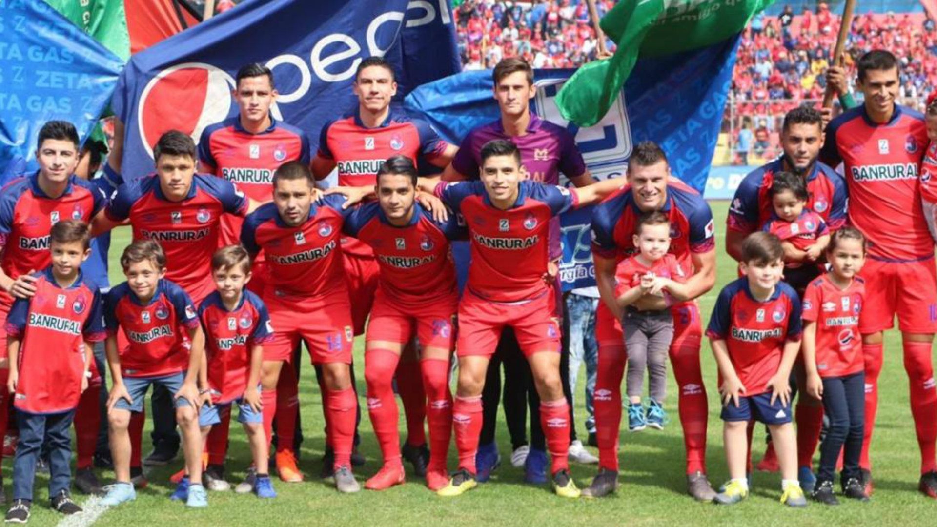 Municipal Rojos