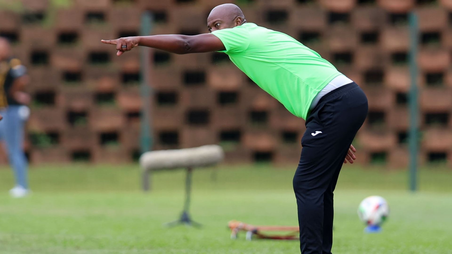 Papi Zothwane, Richards Bay