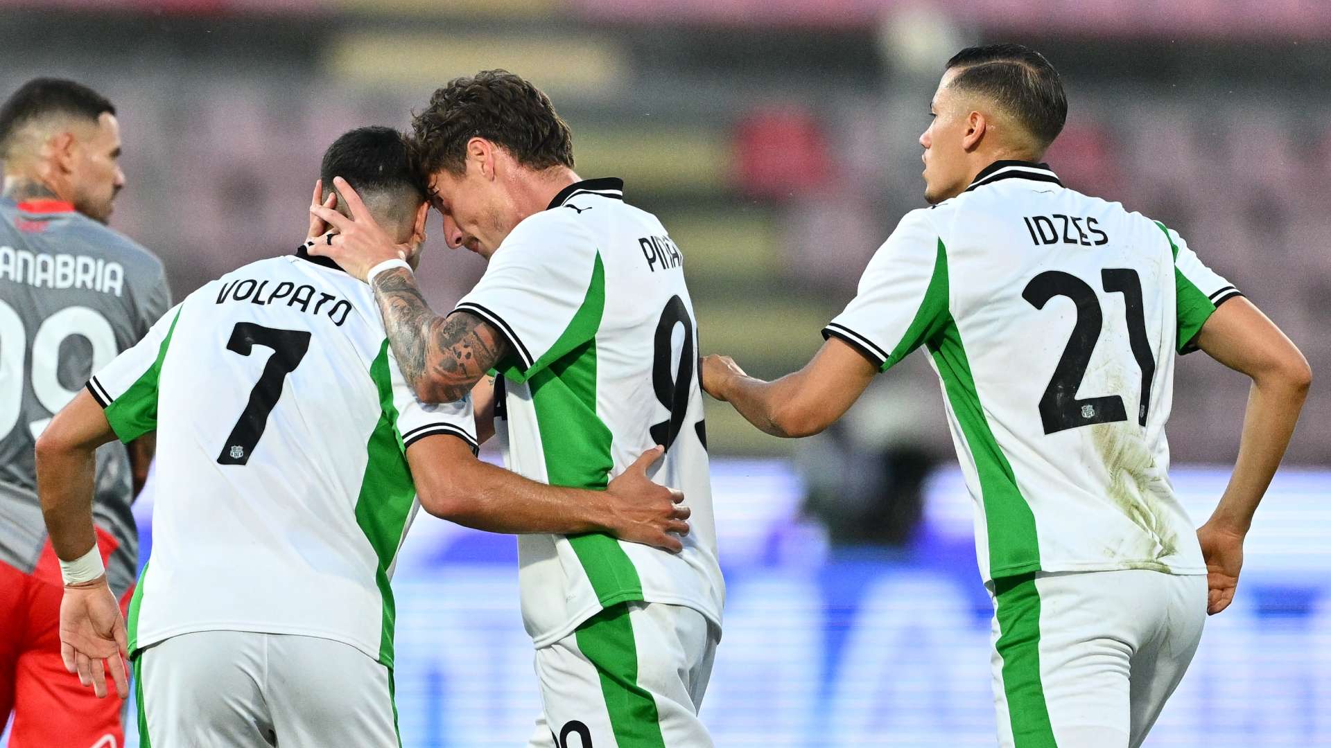 cremonese sassuolo pinamonti