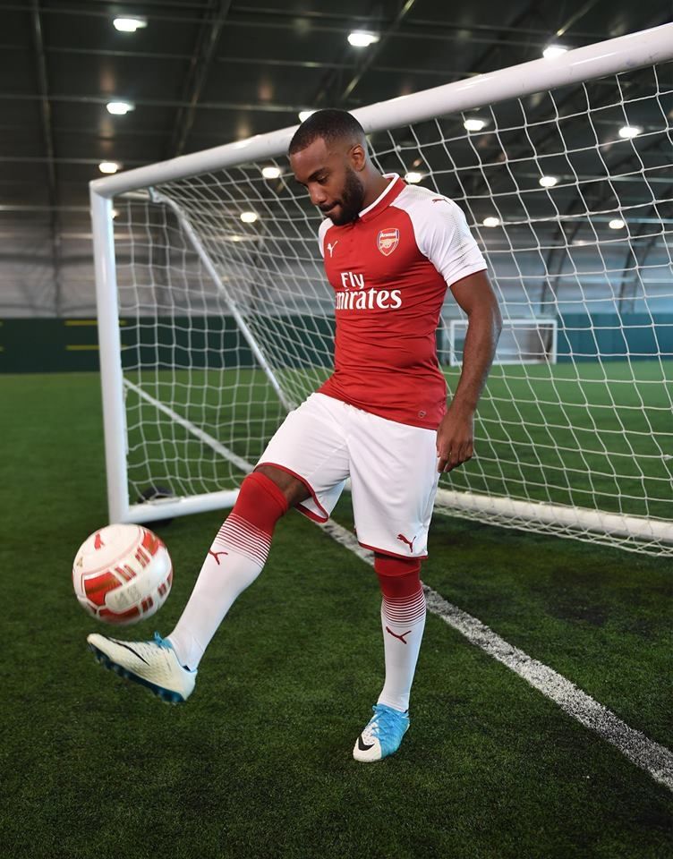 alexandre lacazette arsenal