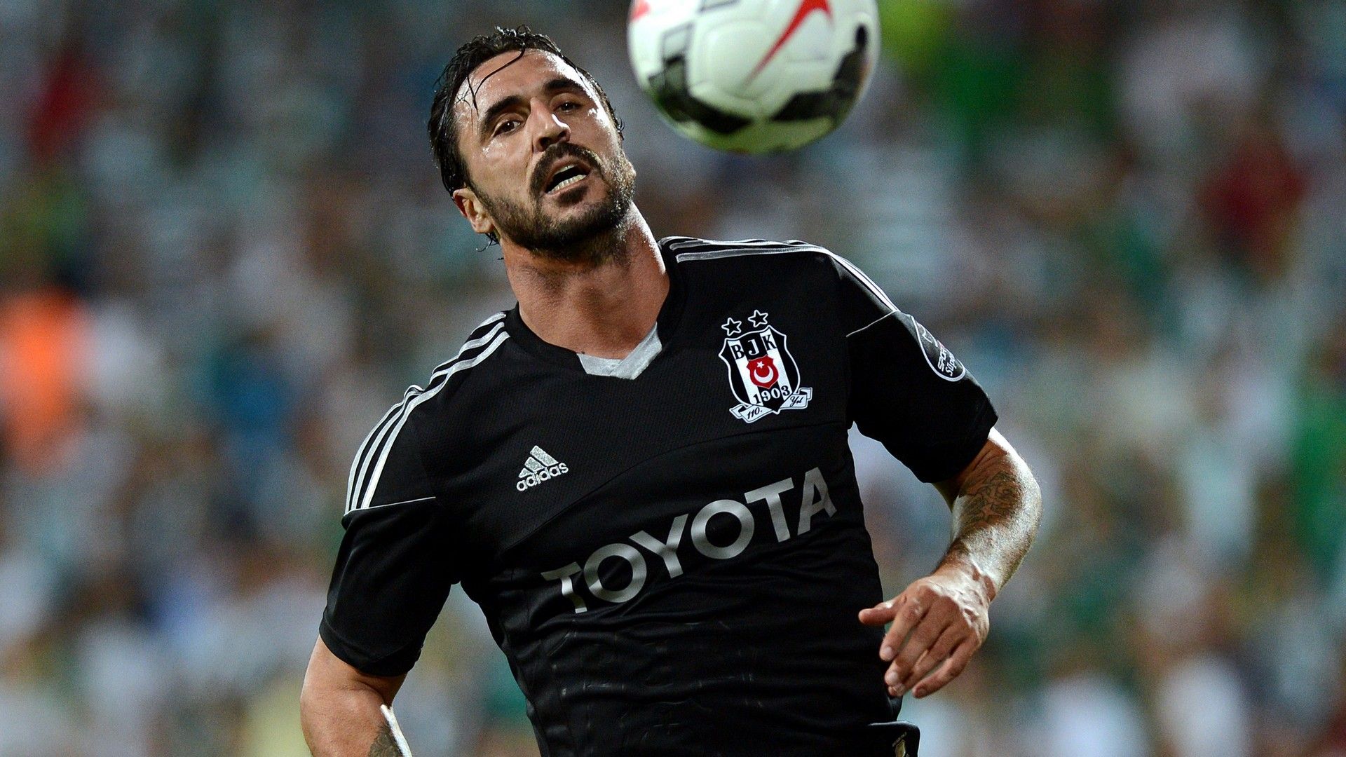 Hugo Almeida Besiktas