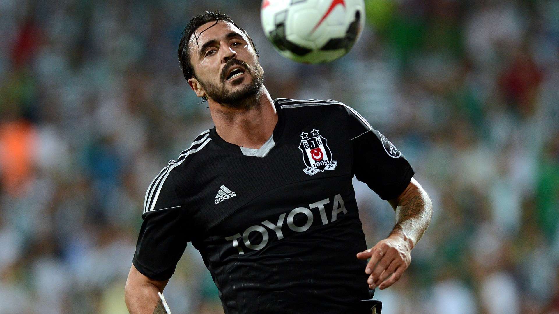 Hugo Almeida Besiktas