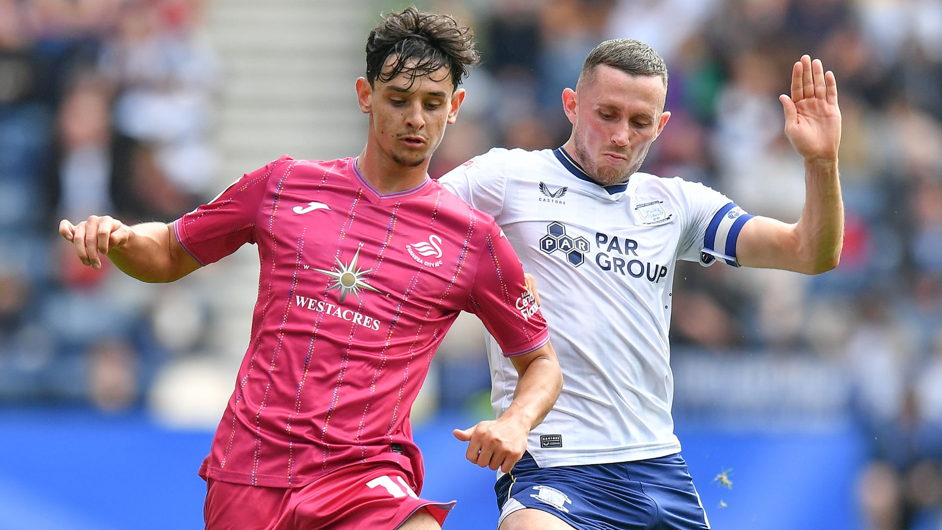 Charlie Patino Swansea City 2023-24