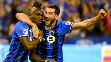 Dominic Oduro Ignacio Piatti Montreal Impact MLS 11222016
