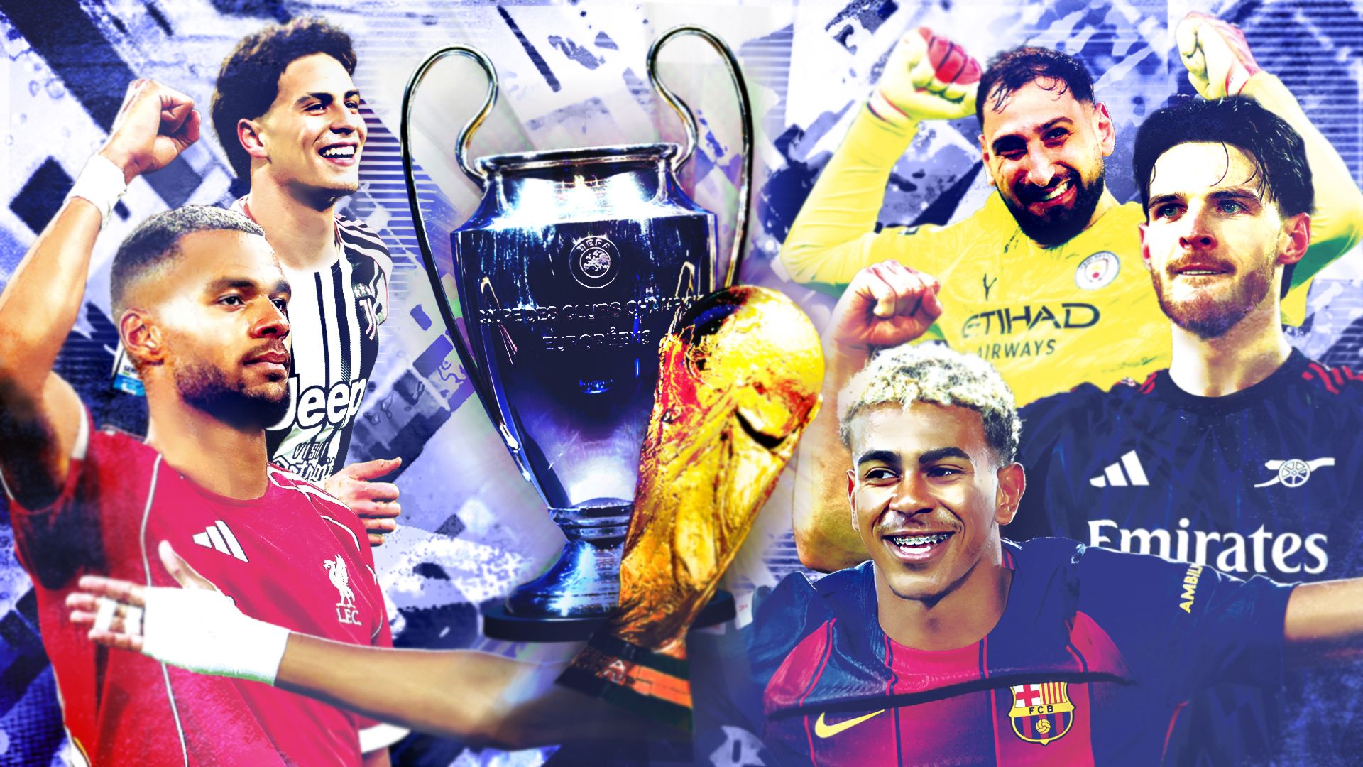 champions league world cup