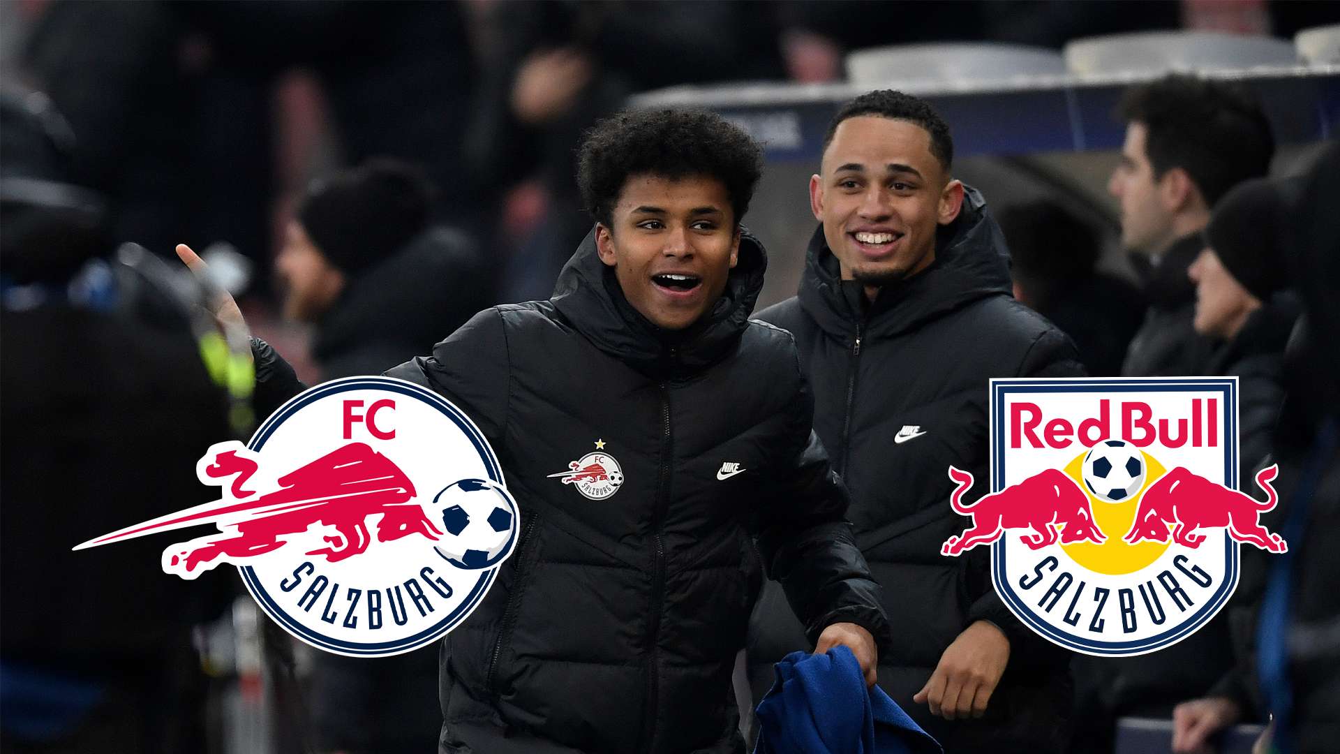 RB Salzburg FC Karim Adeyemi Vereinsname