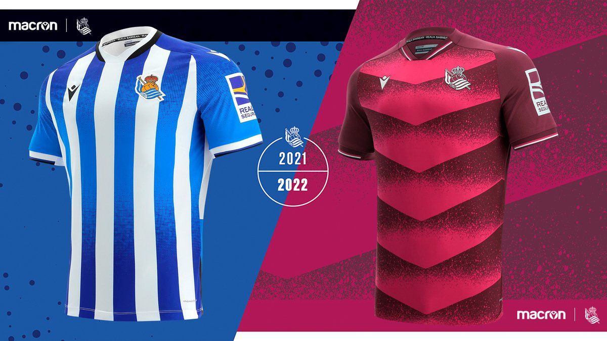 Equipaciones Real Sociedad