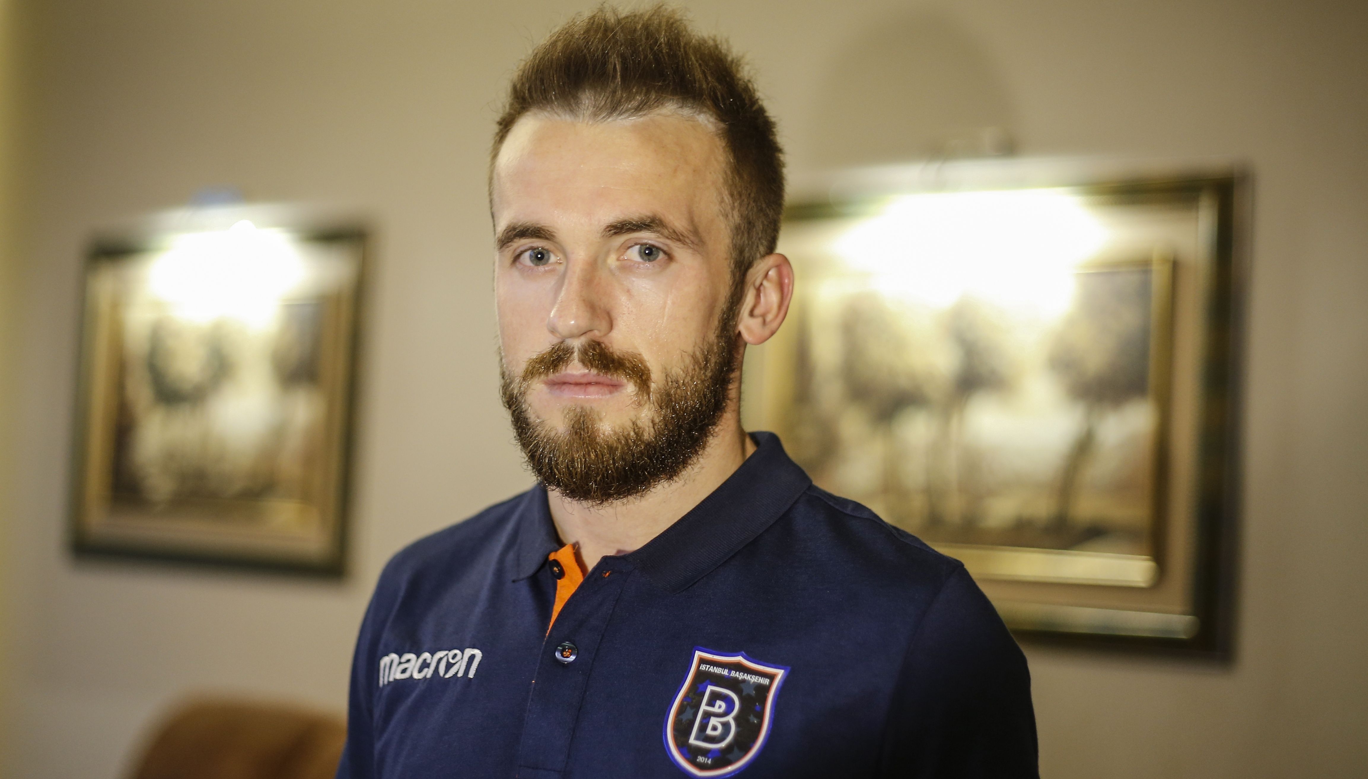 Edin Visca Basaksehir