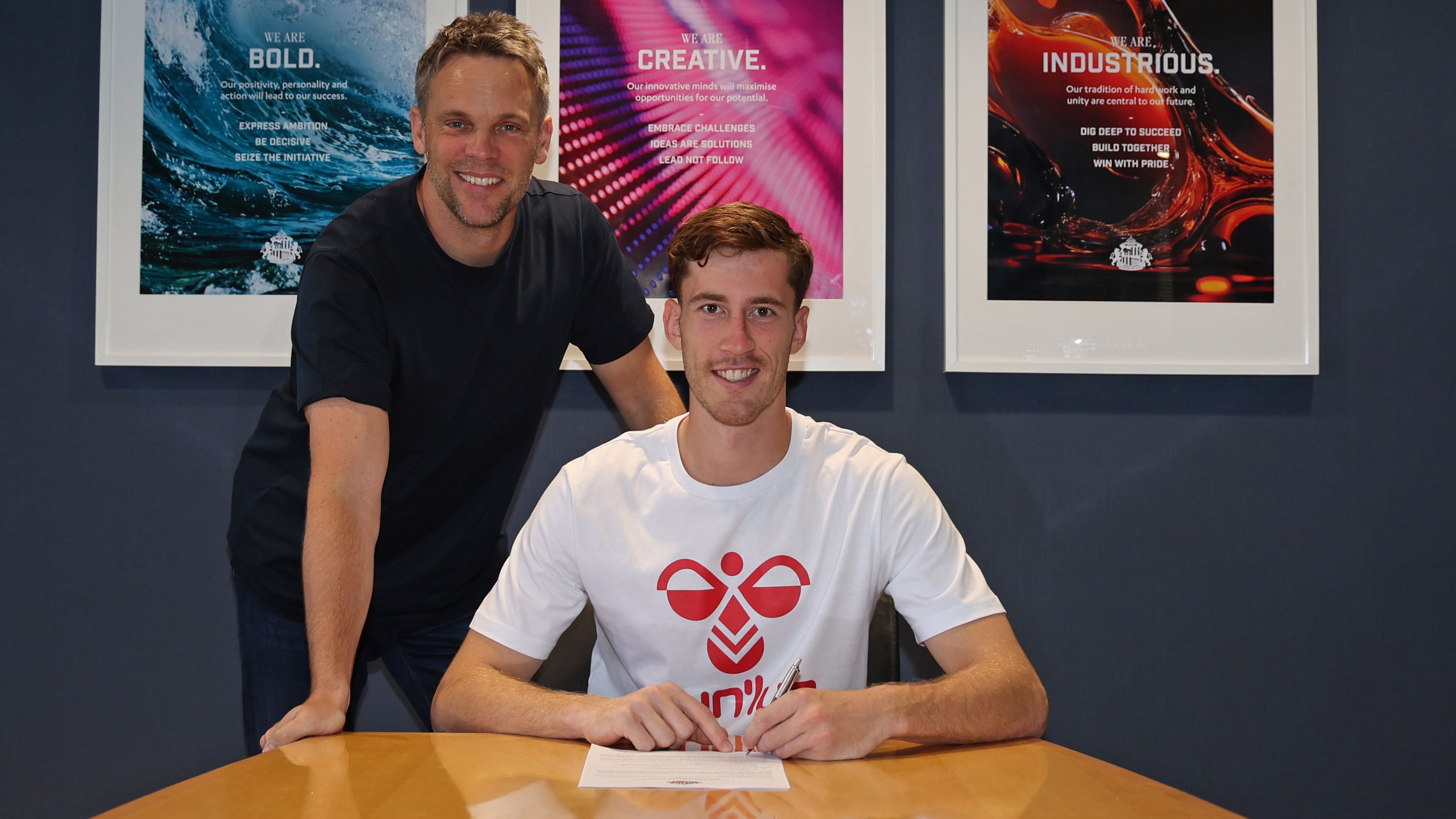 Robin Roefs Sunderland 2025-26