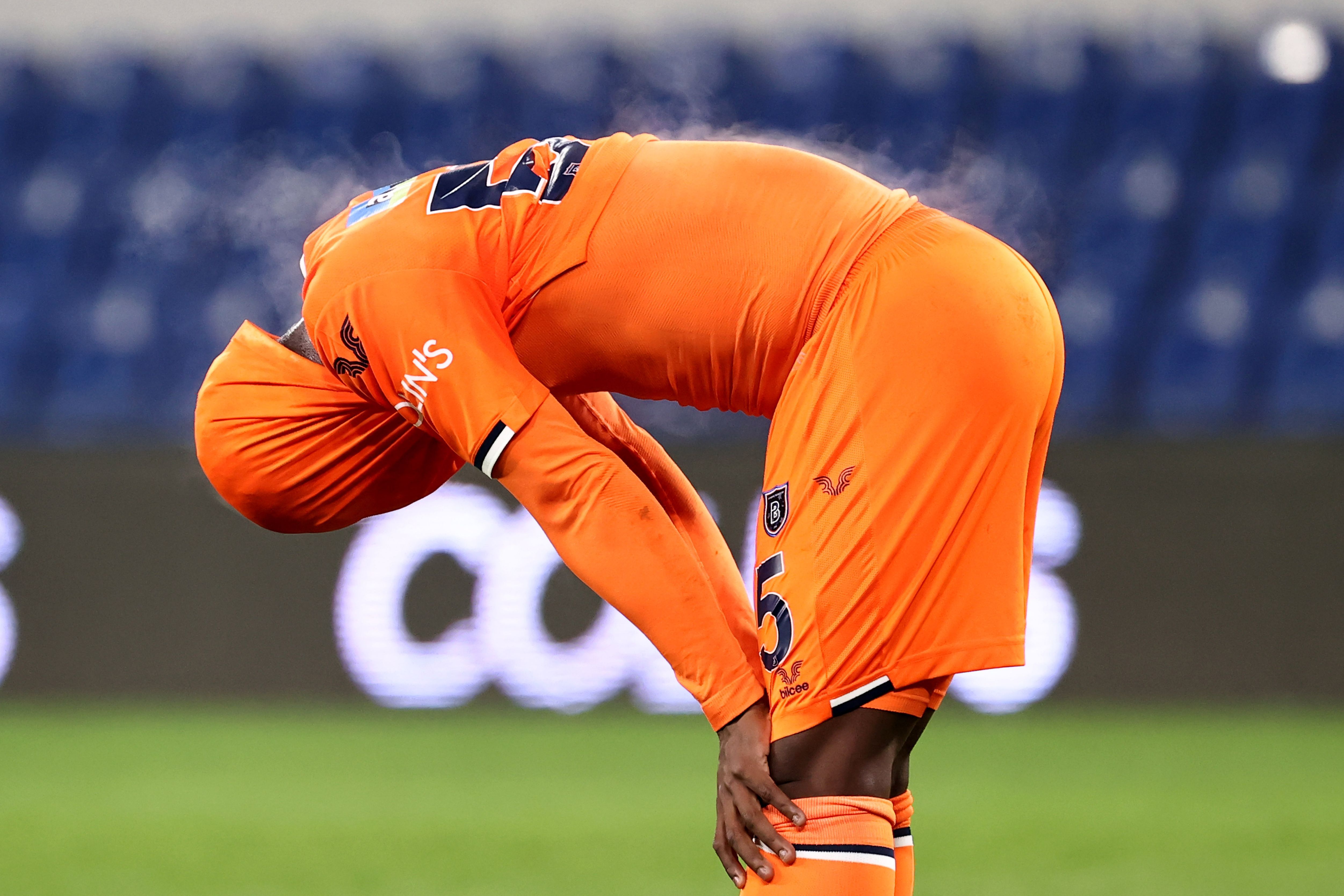 Trabzonspor vs Basaksehir 02.19.2021