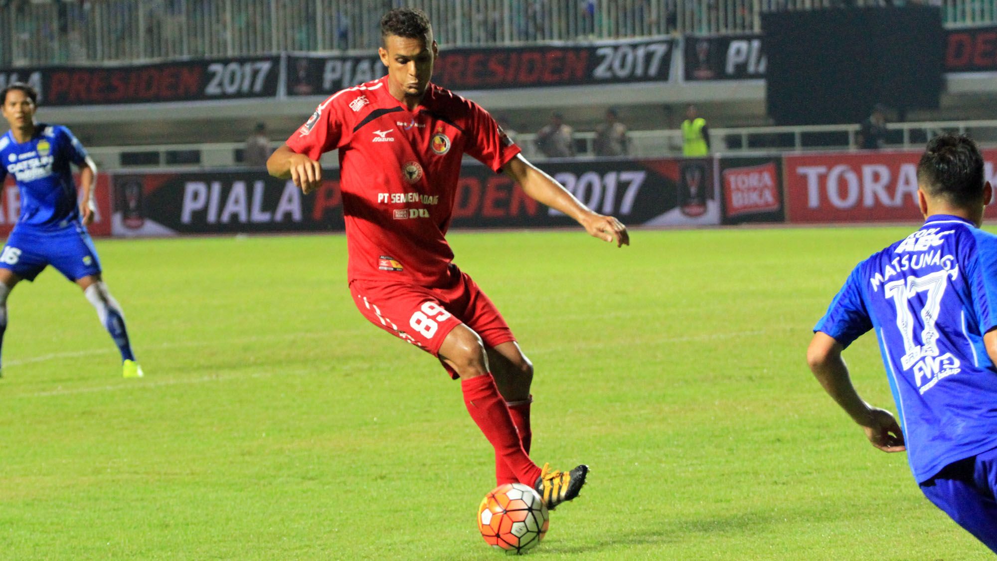 Cassio Francisco - Semen Padang