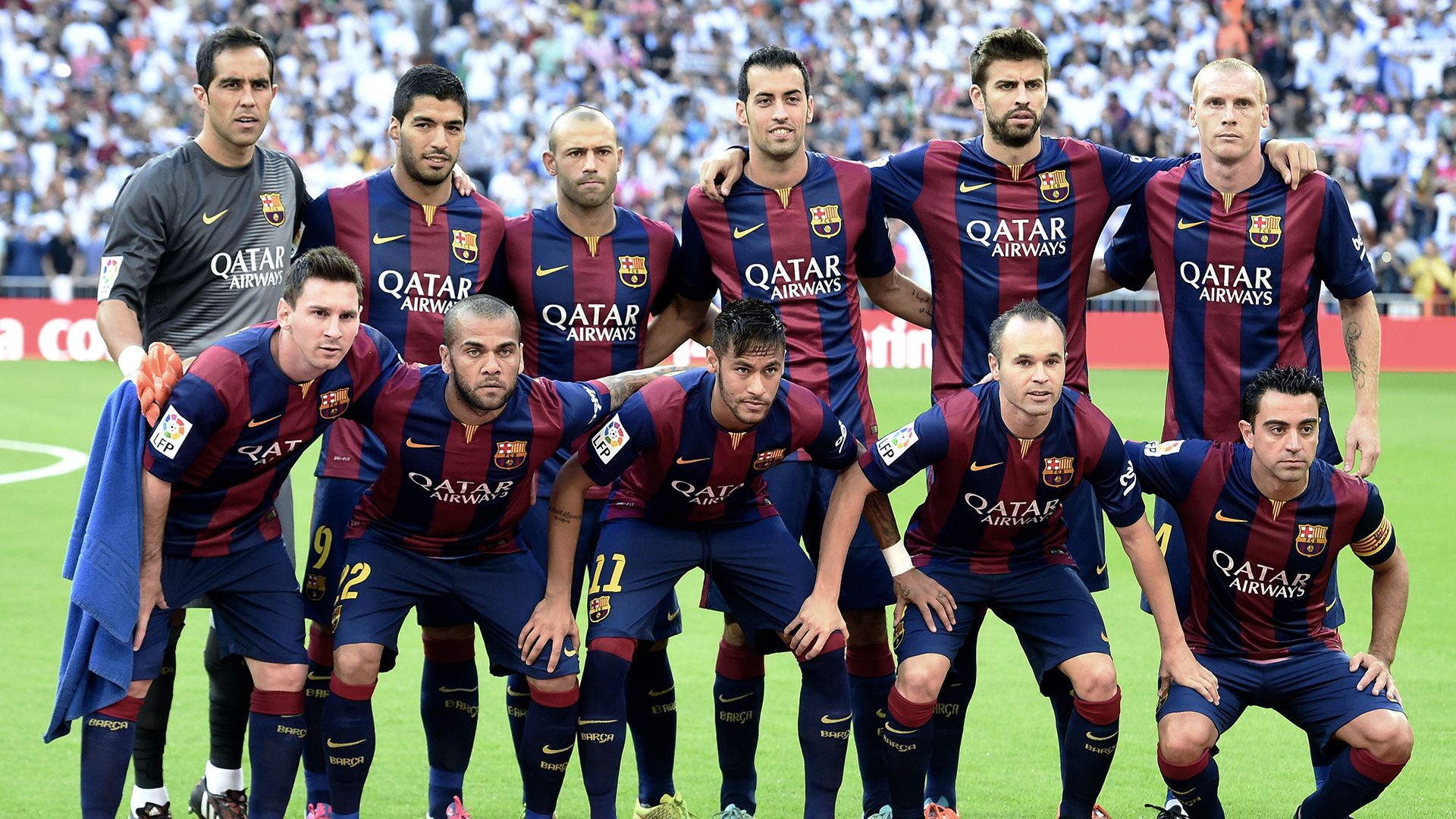 Barcelona Real Madrid 25 de octubre de 2014