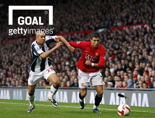 Ronaldo In Man Utd
