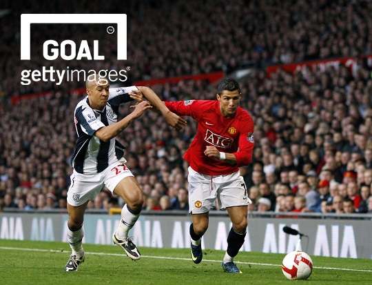 Ronaldo In Man Utd