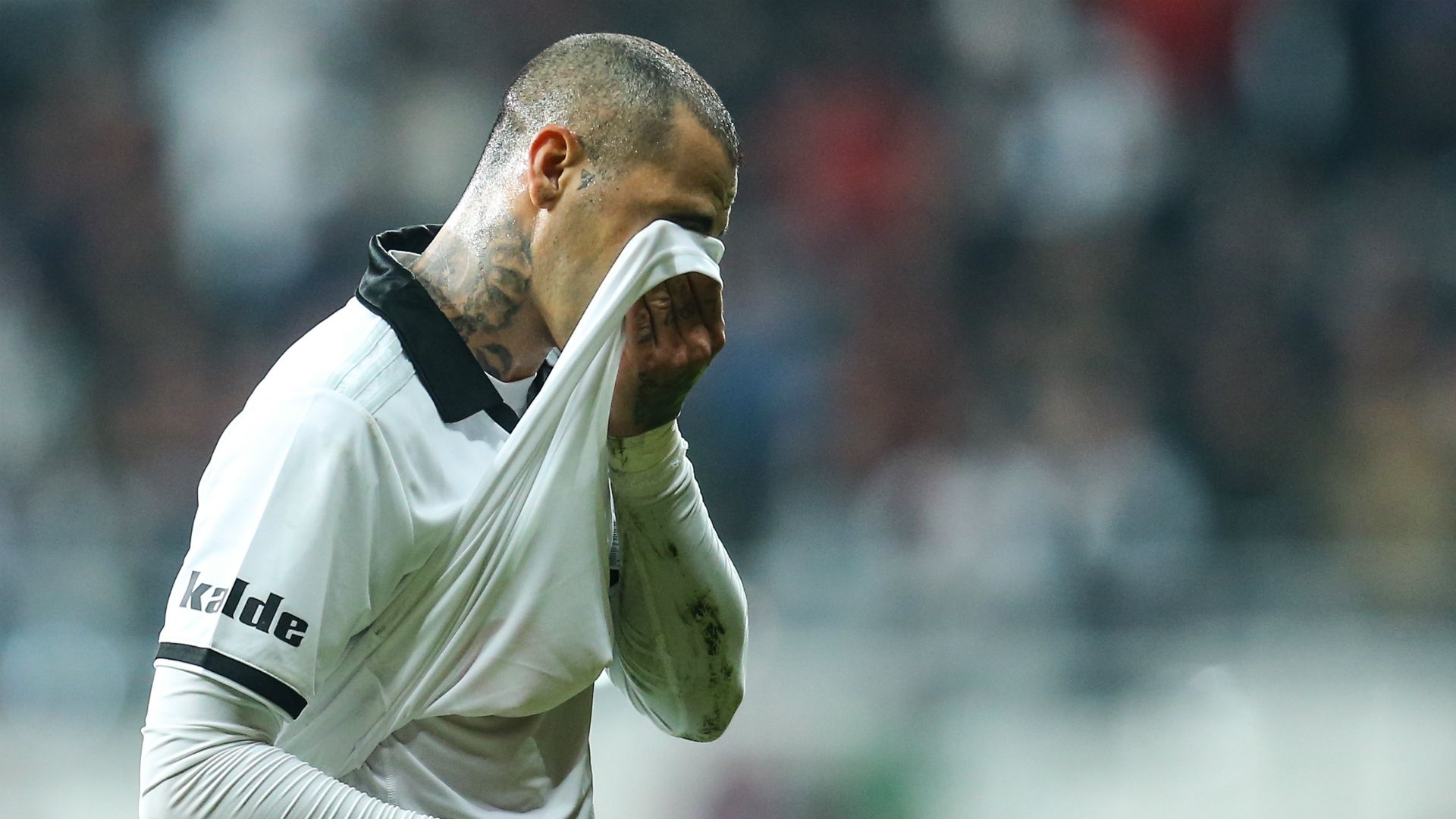 Besiktas Sivasspor Quaresma 111118