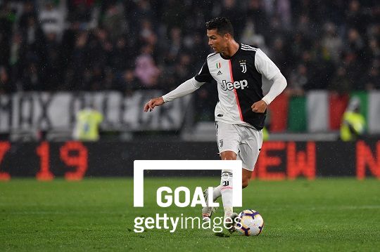CR7 Juventus