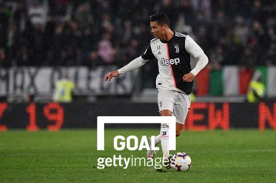 CR7 Juventus