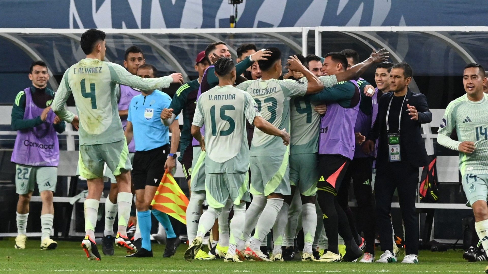 México Concacaf Nations League