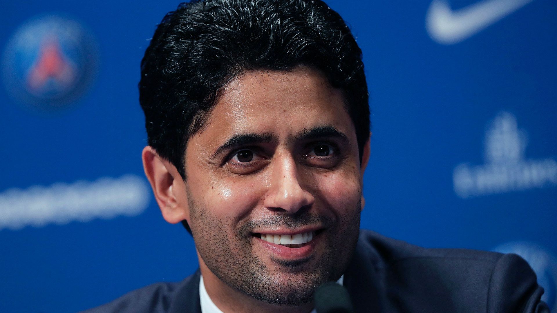 Nasser Al Khelaifi PSG