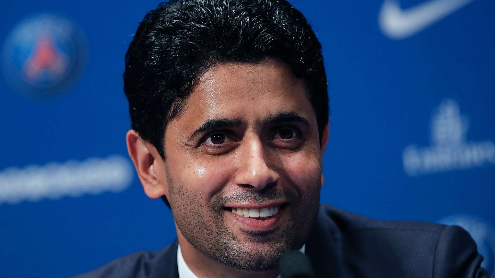 Nasser Al Khelaifi PSG