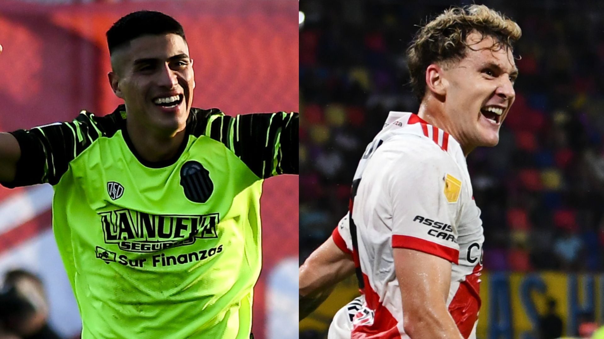 Barracas Central River Plate Copa de la Liga