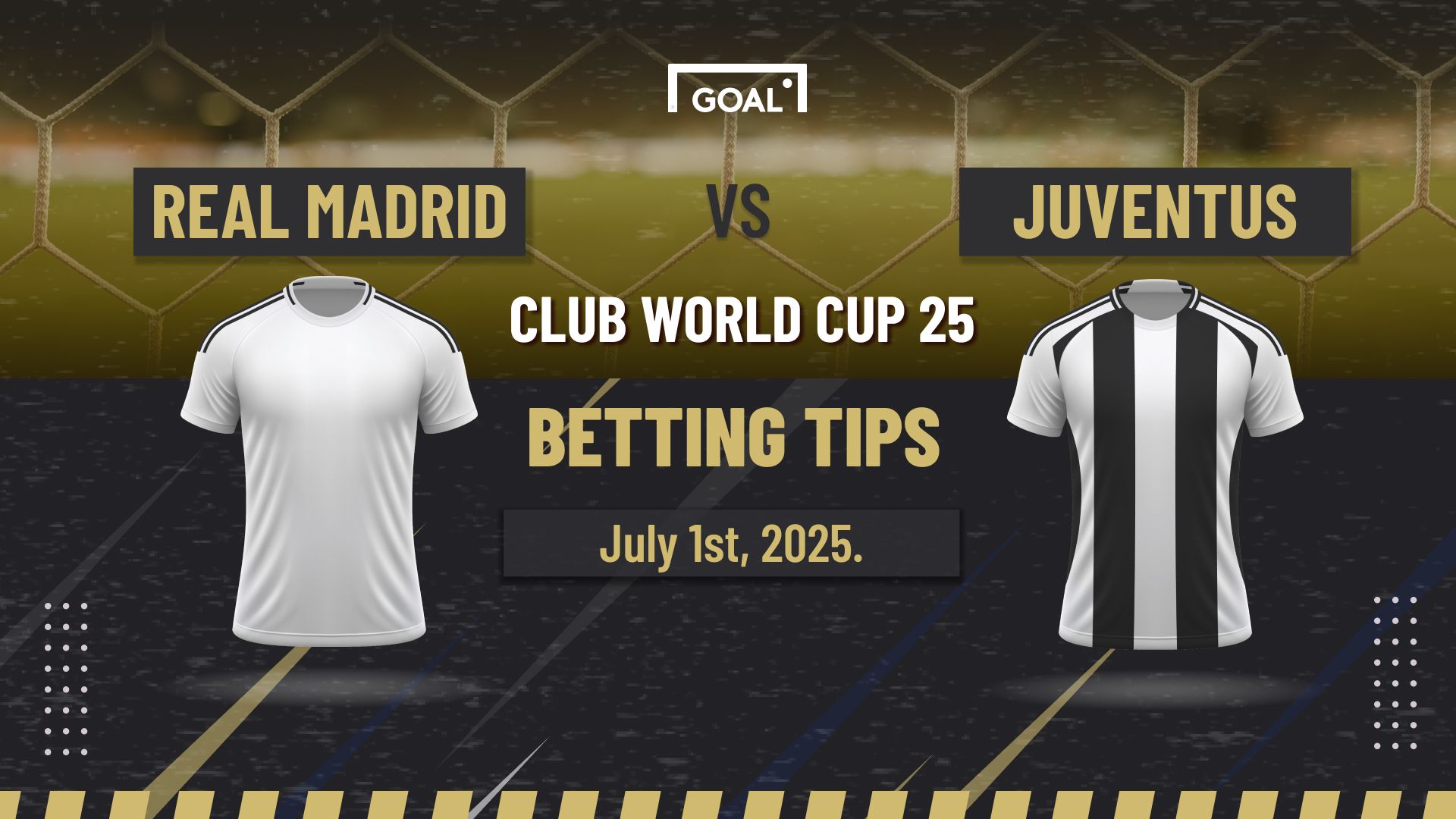 Real Madrid vs Juventus Predictions: European powerhouses collide | Goal.com UK