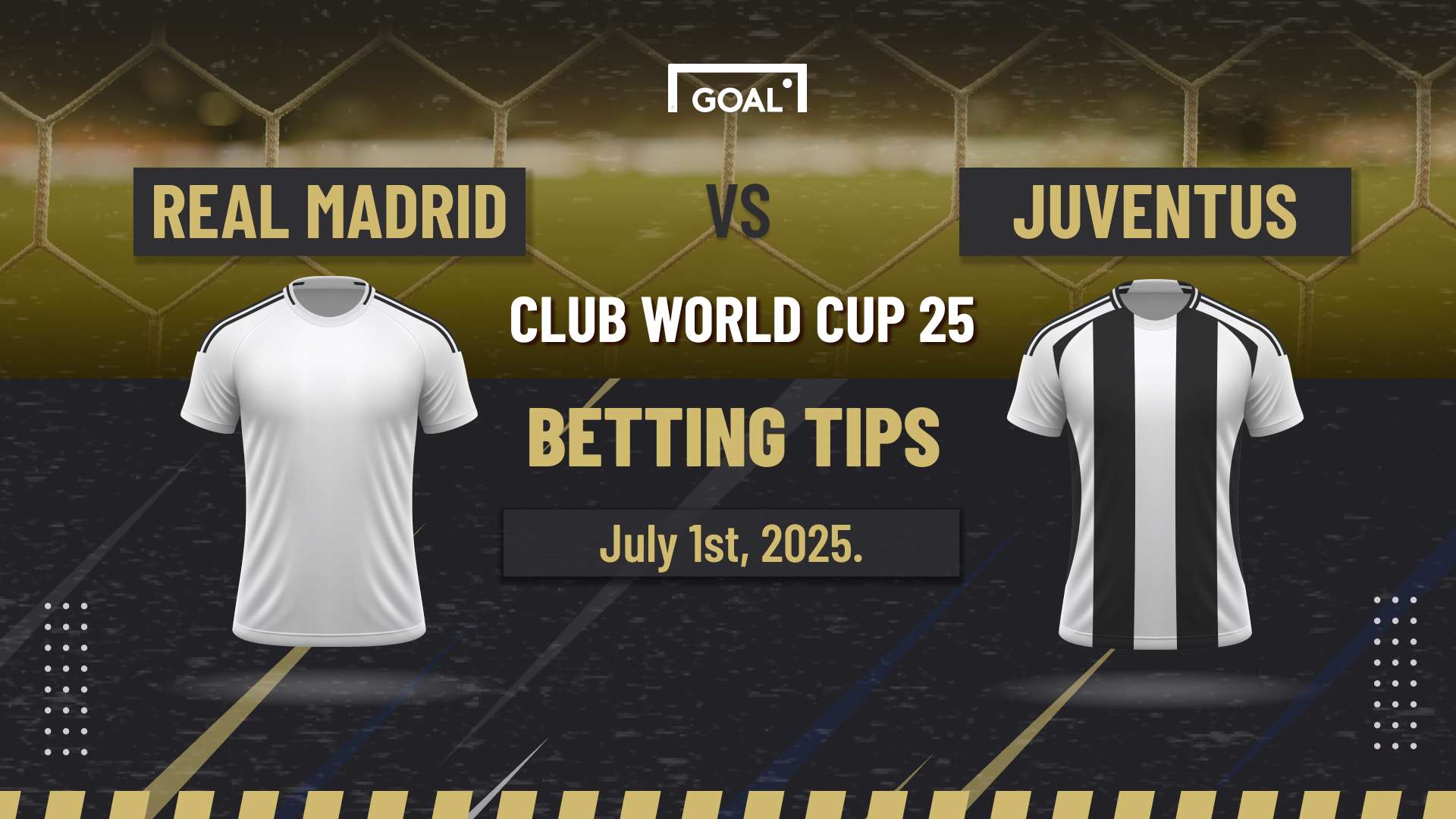 Real Madrid vs Juventus Predictions
