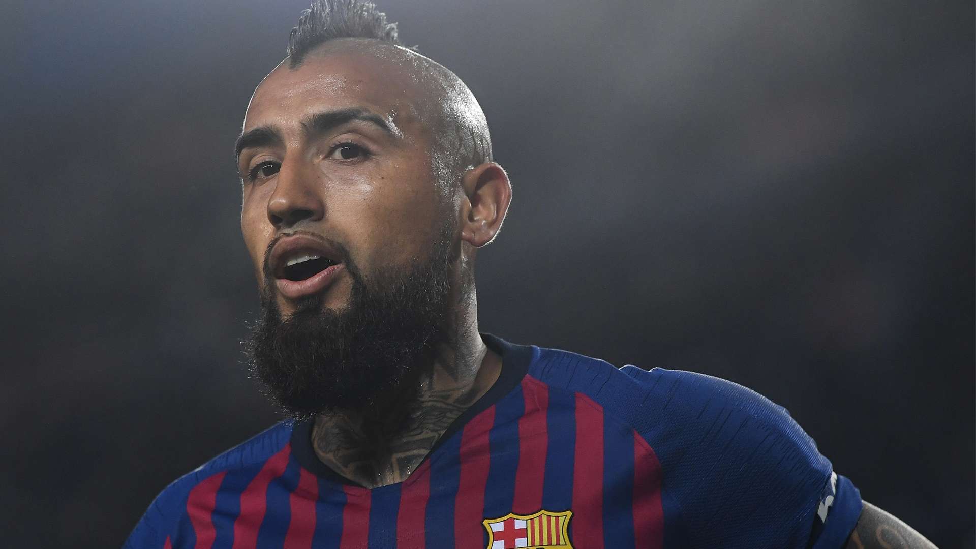 Arturo Vidal