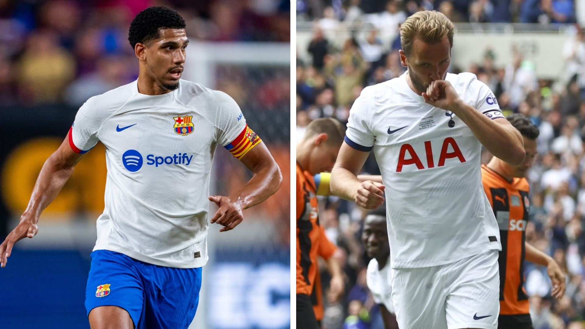 Barcelona Tottenham Trofeo Joan Gamper 2023