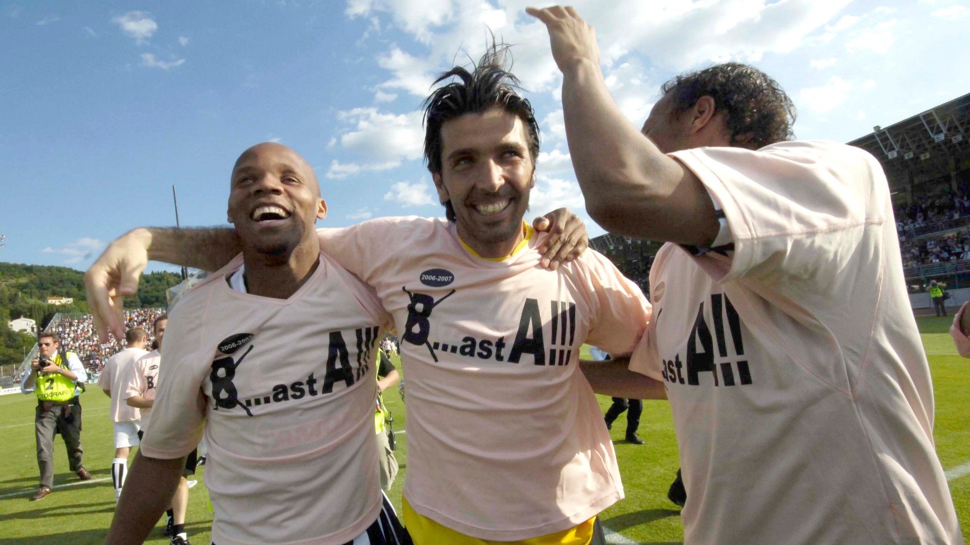 Gianluigi Buffon - Juventus - Serie B